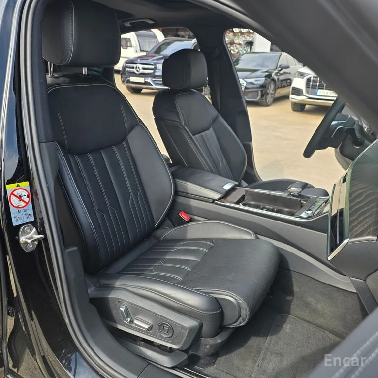 Audi A6 45TFSI* MATRIX* PREMIUM* ПОДГРЕВ* ОБДУХВАНЕ* LANE*, снимка 14 - Автомобили и джипове - 54741581