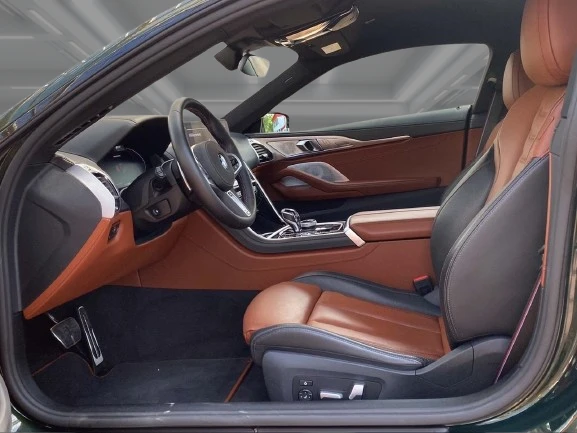 BMW 850 i M Coupe xDrive = M Aerodynamics = Гаранция, снимка 6 - Автомобили и джипове - 55406638