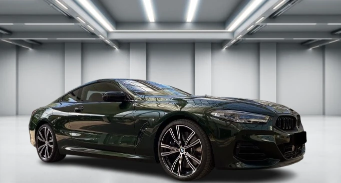 BMW 850 i M Coupe xDrive = M Aerodynamics = Гаранция