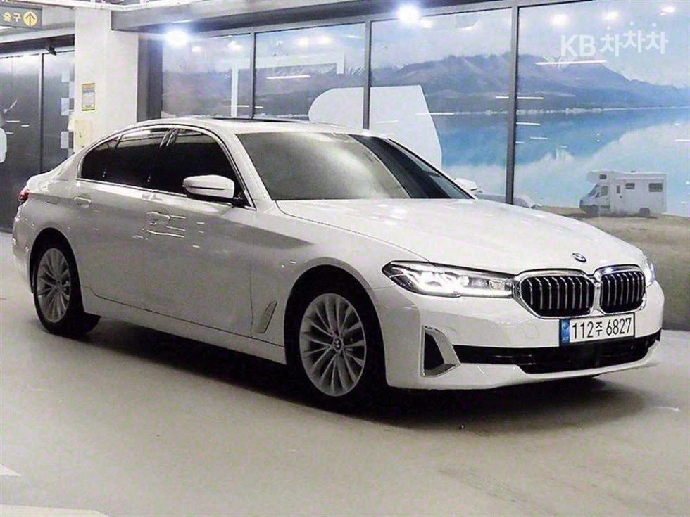 BMW 520 520i, снимка 1