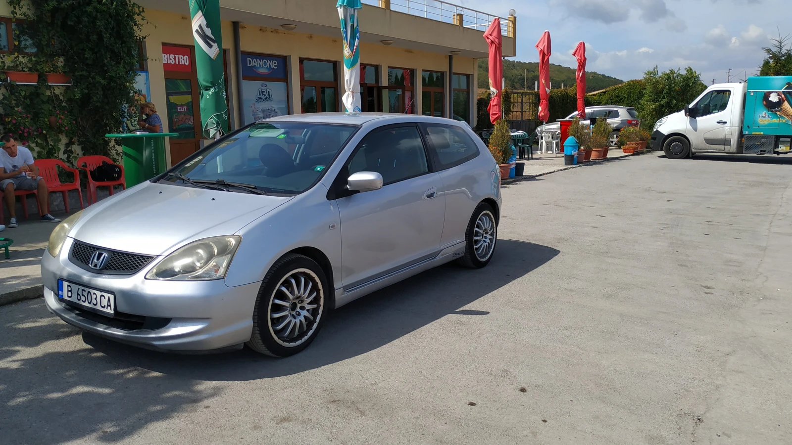 Honda Civic, снимка 1