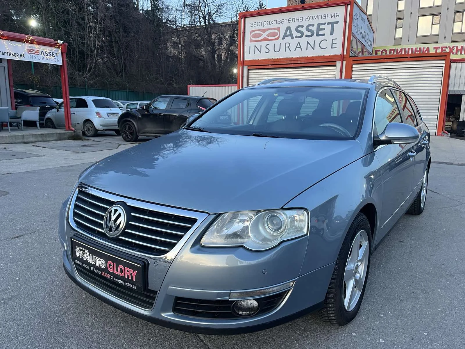 VW Passat 2.0 DISEL, снимка 1