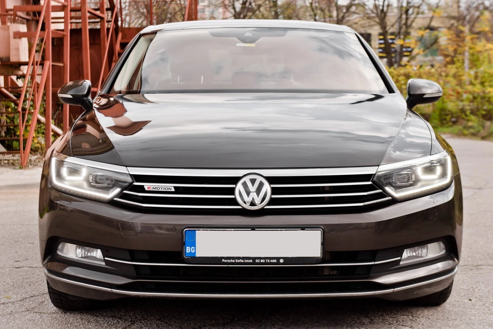VW Passat 8, снимка 1