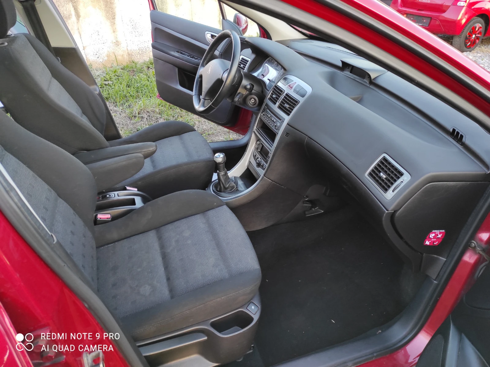 Peugeot 307 2.0 I//  | Mobile.bg   11