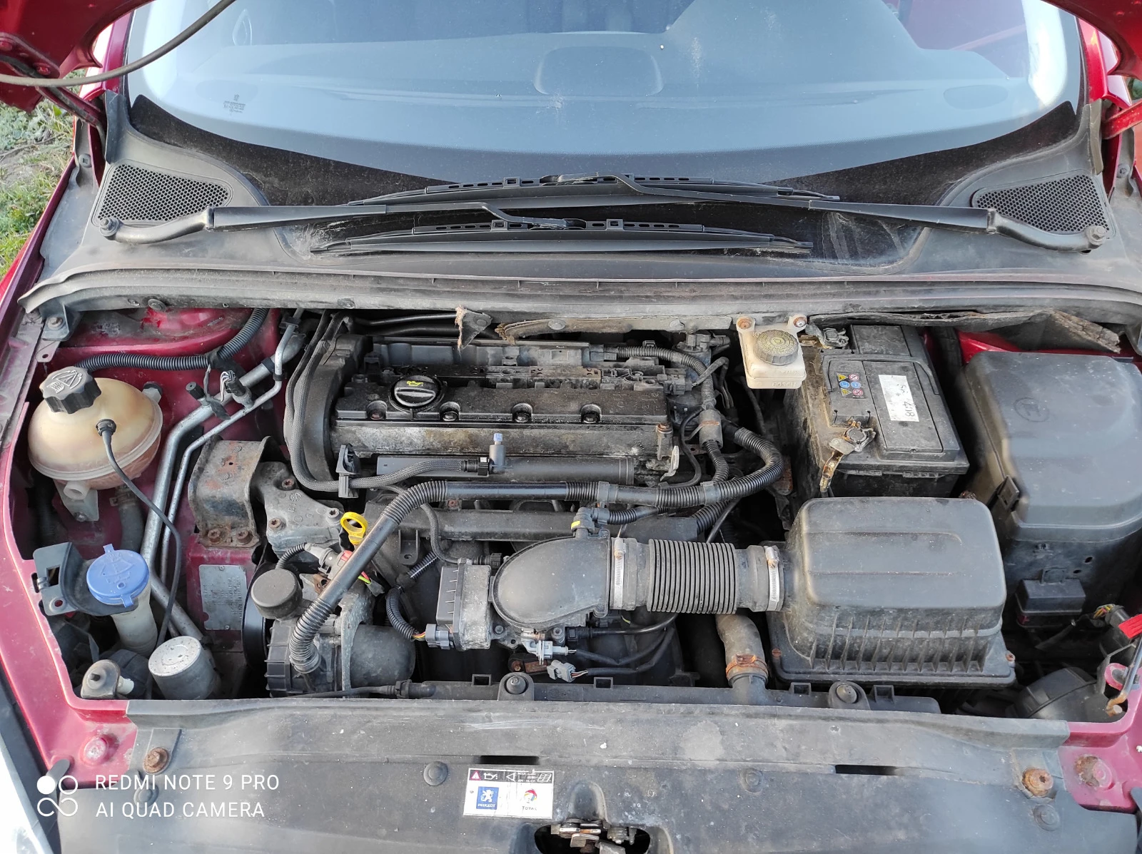 Peugeot 307 2.0 I//  | Mobile.bg   17