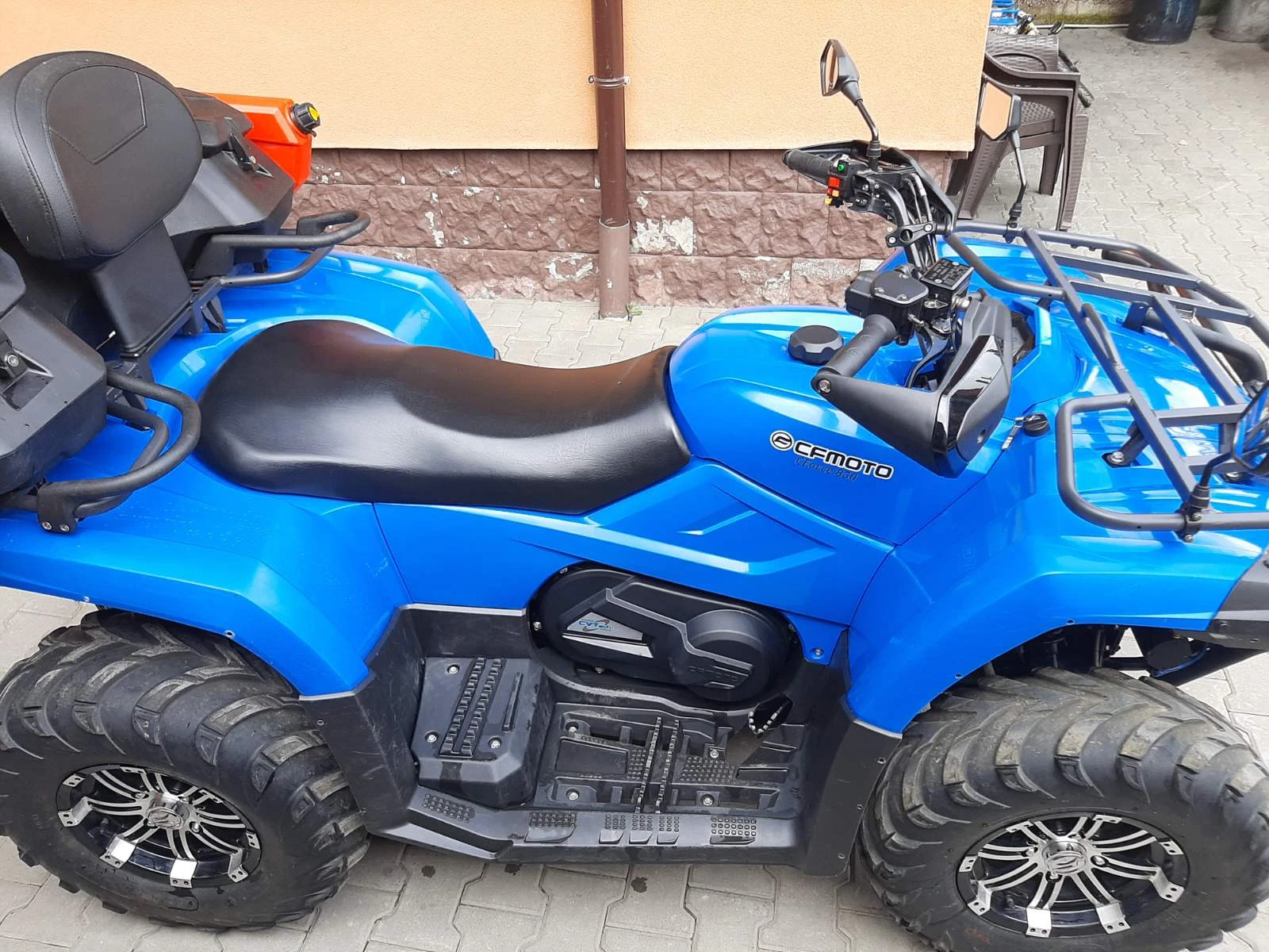 DS DS 4 Crossback CFORCE 450L-НОВ - изображение 8