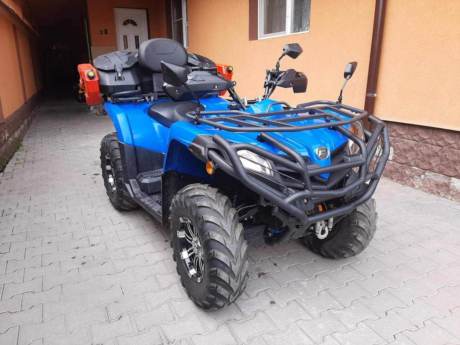 DS DS 4 Crossback CFORCE 450L-НОВ - изображение 3