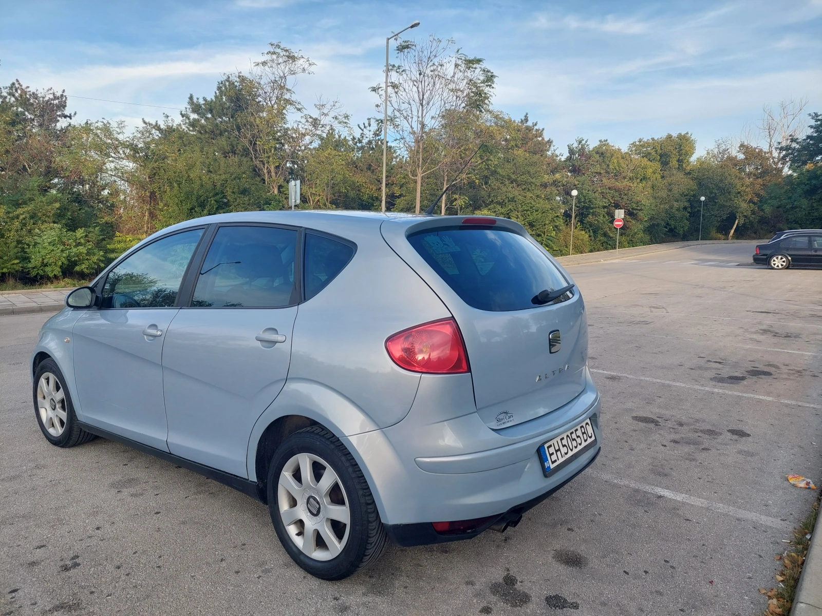 Seat Altea  - изображение 5