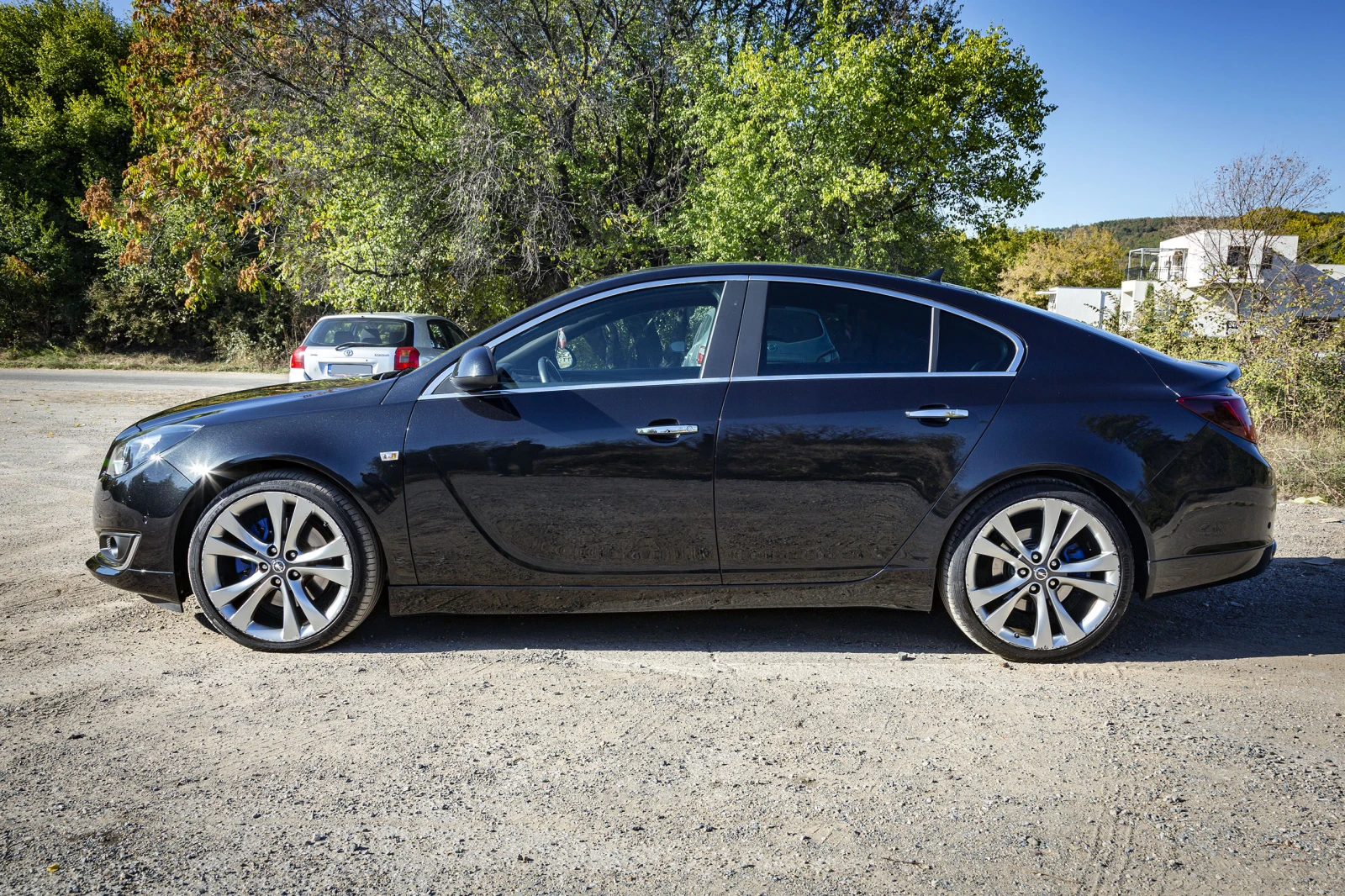 Opel Insignia OPC line - изображение 5