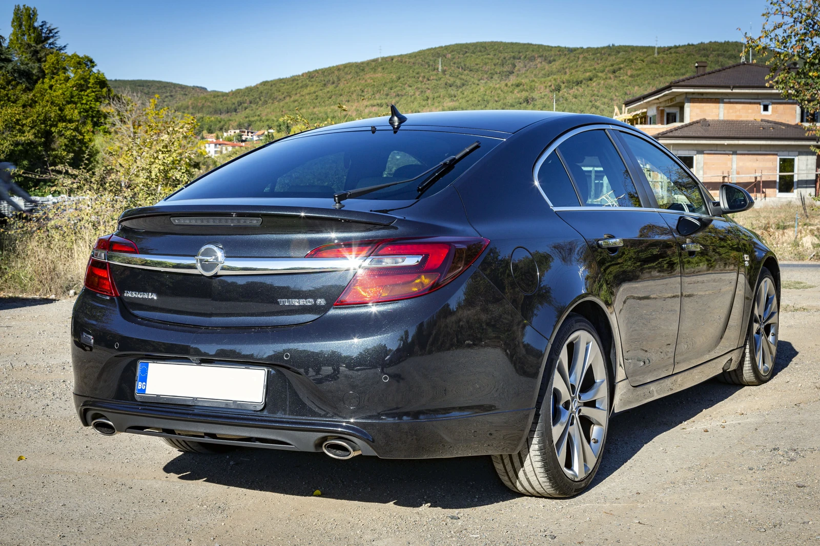 Opel Insignia OPC line - изображение 4