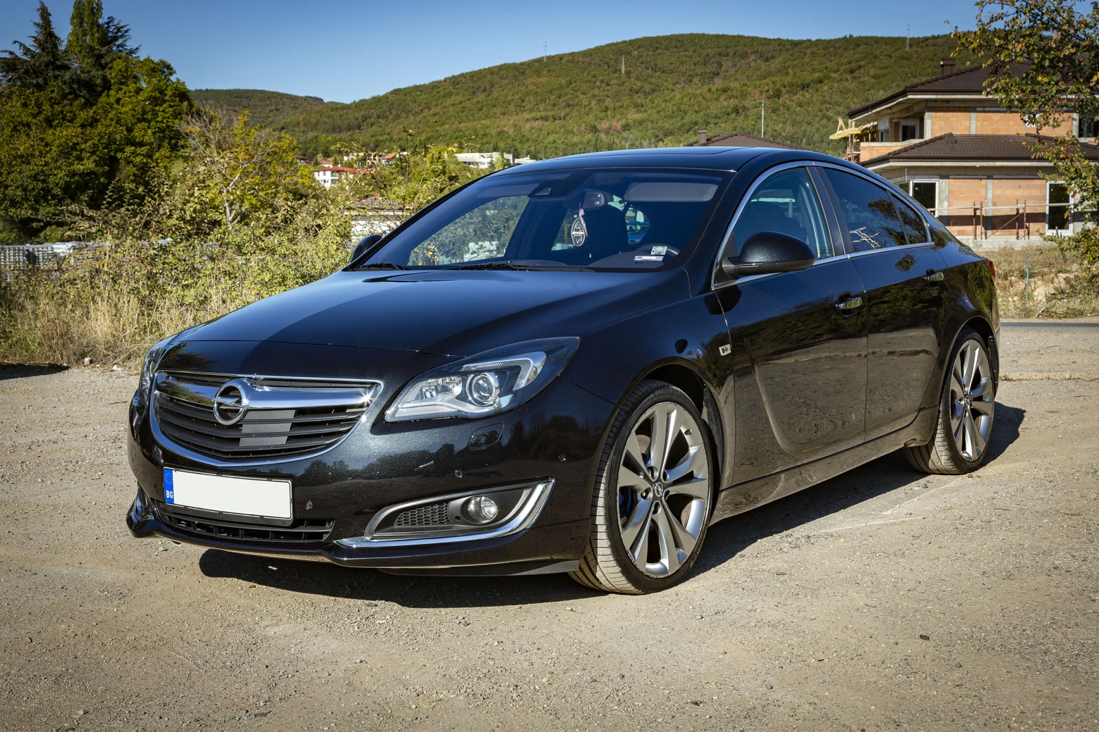 Opel Insignia OPC line - изображение 2