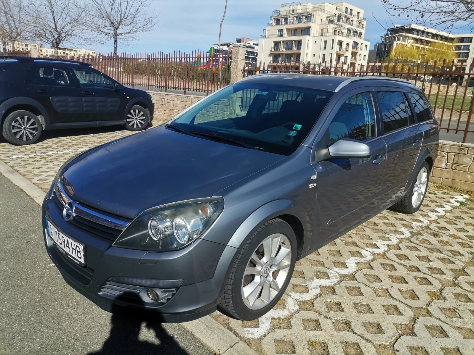 Opel Astra Twin Port 1, 6  Газ!  - изображение 2