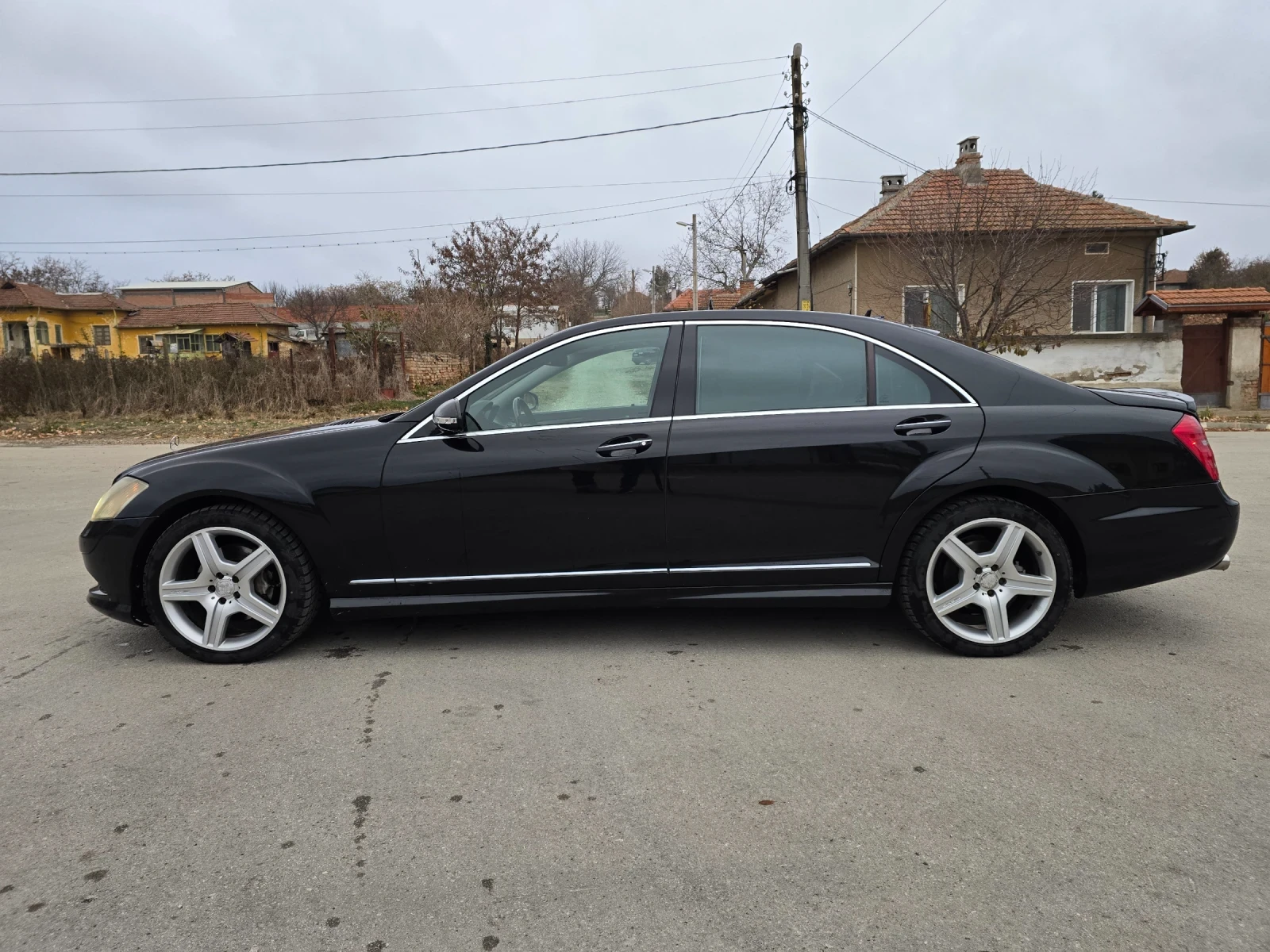 Mercedes-Benz S 320 AMG PACK NIGHT VISION  - изображение 3