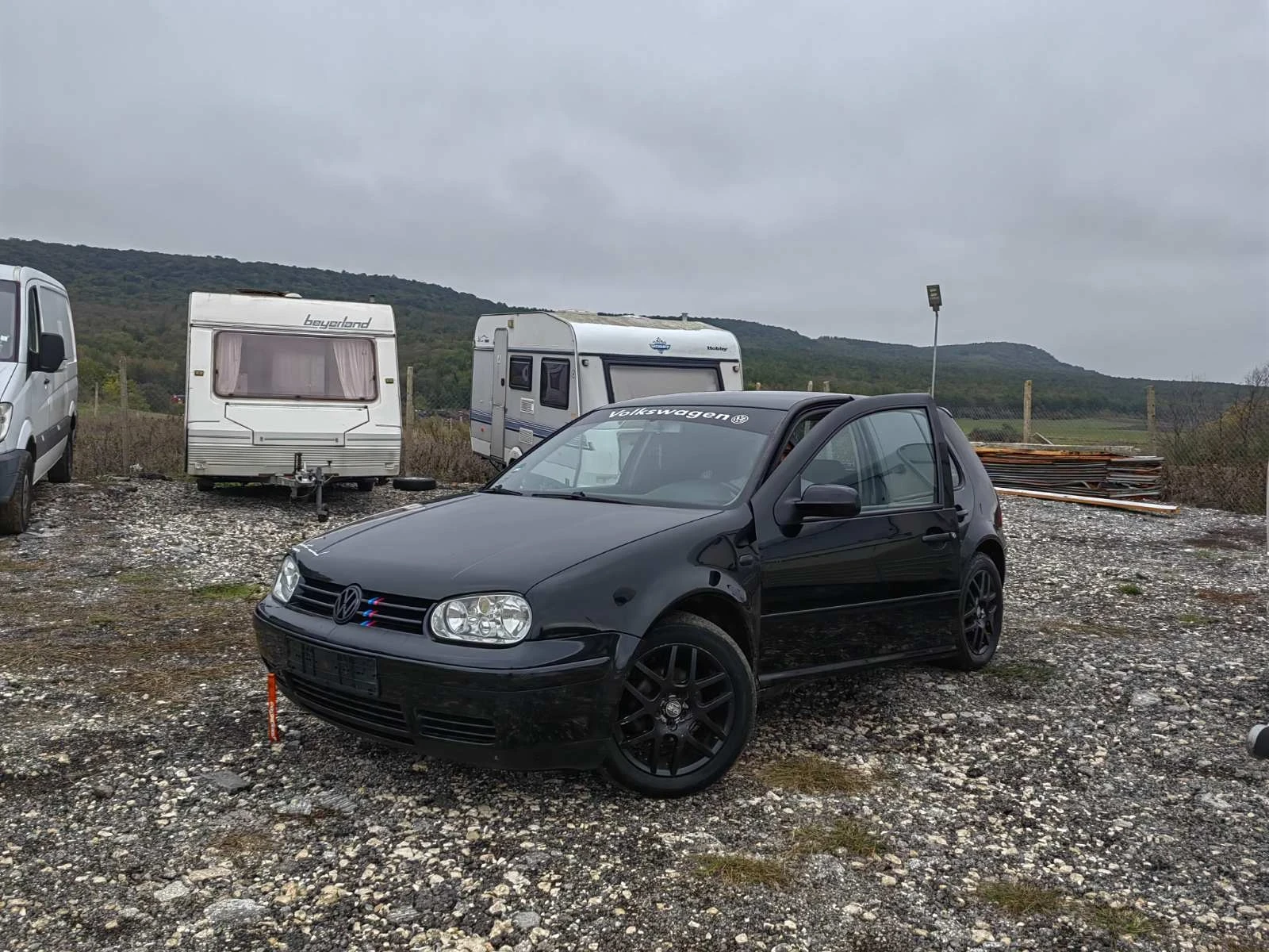 VW Golf 1.6 - изображение 5