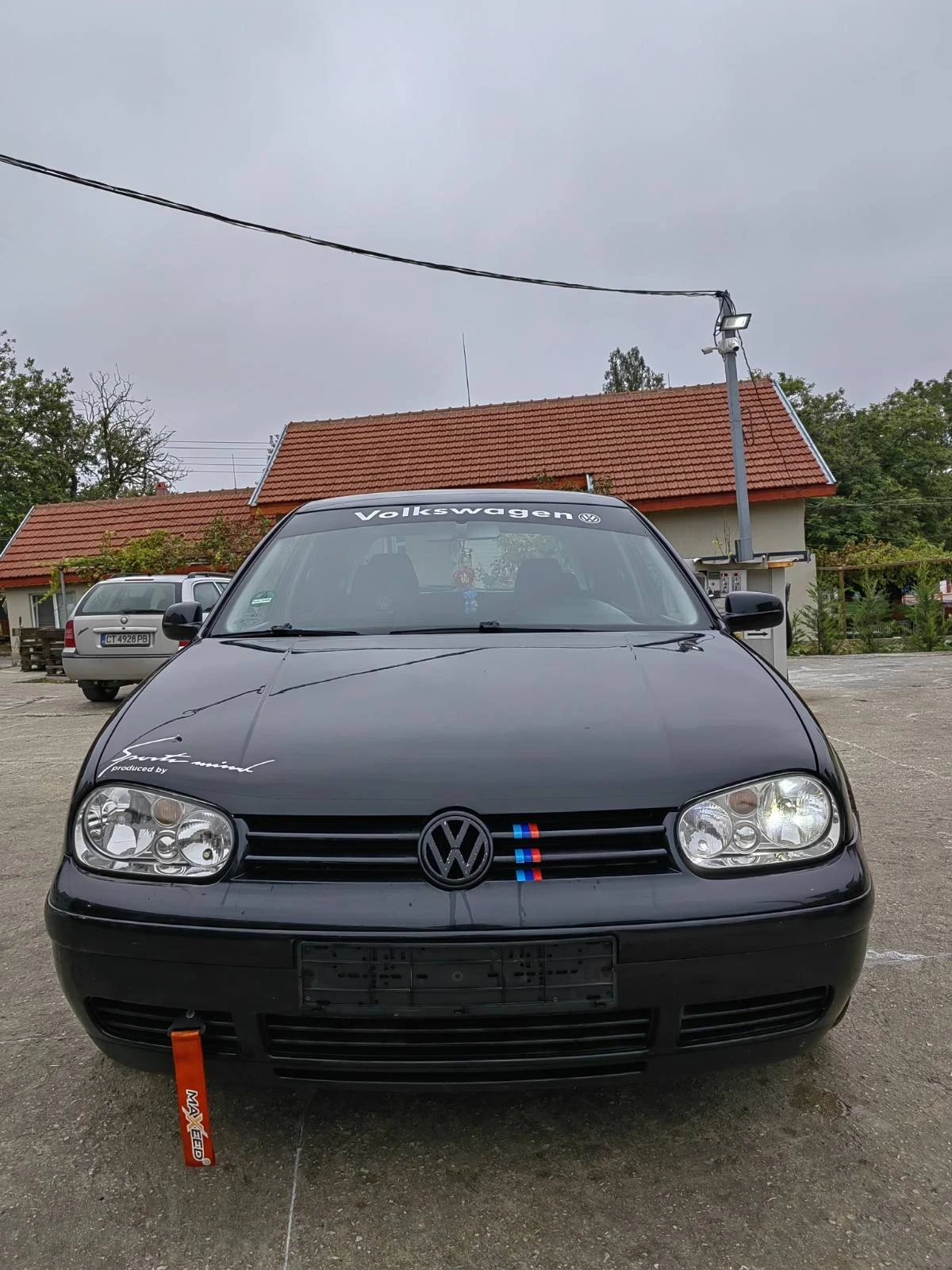 VW Golf 1.6 - изображение 2