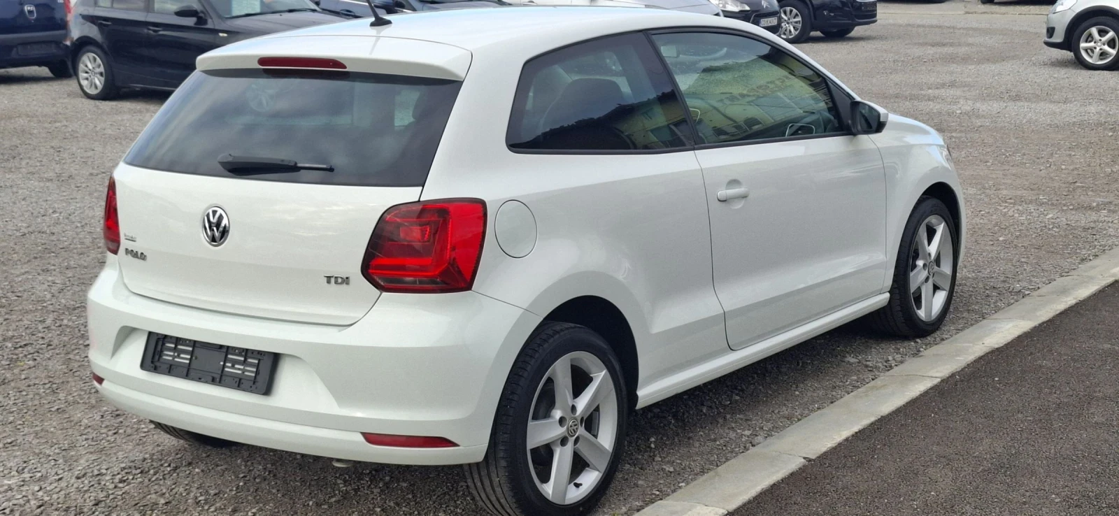 VW Polo 2014 1.4tdi - изображение 5