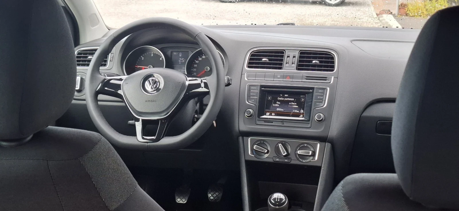 VW Polo 2014 1.4tdi - изображение 9