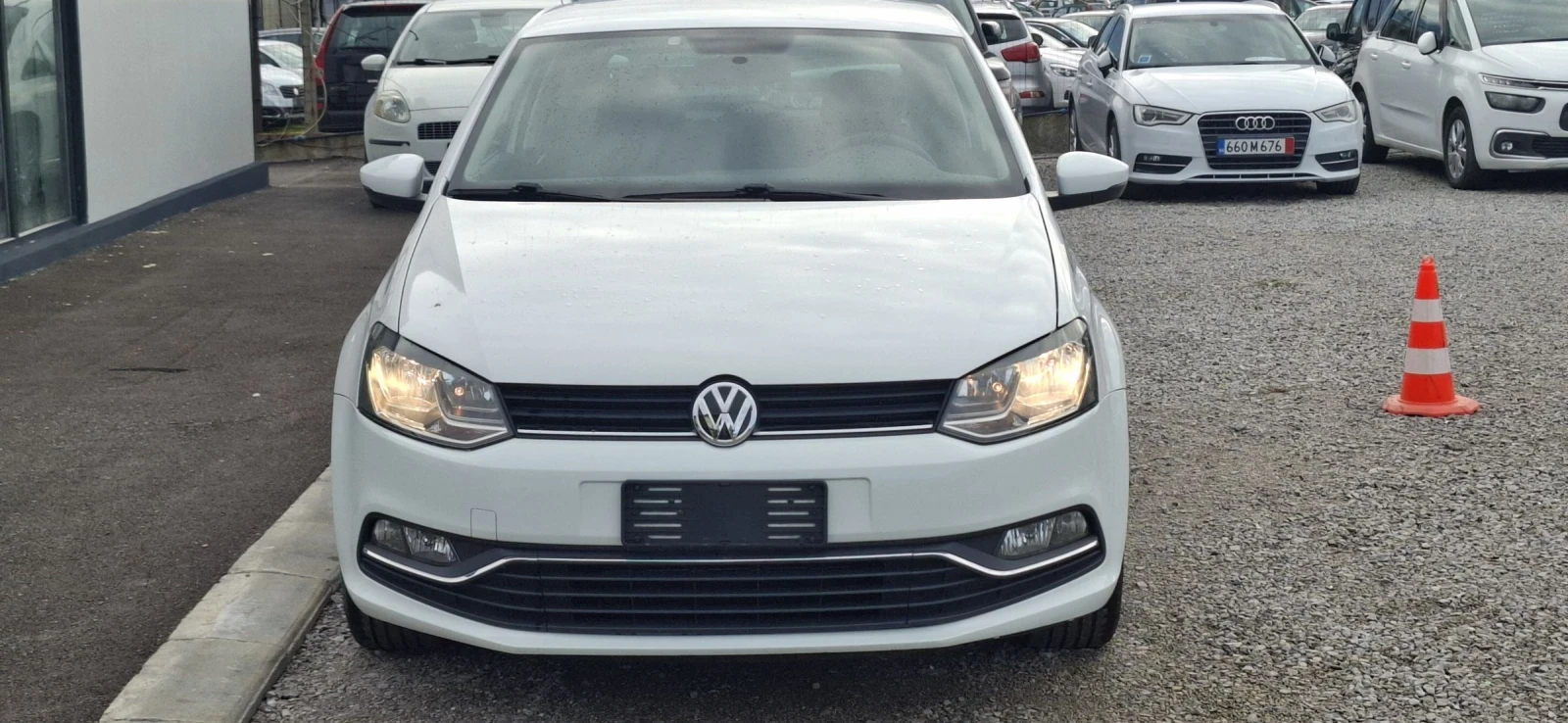 VW Polo 2014 1.4tdi - изображение 2