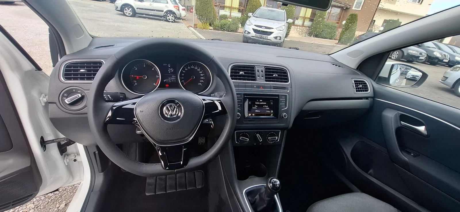 VW Polo 2014 1.4tdi - изображение 10