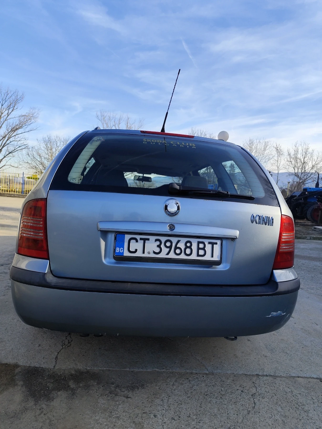 Skoda Octavia  - изображение 4