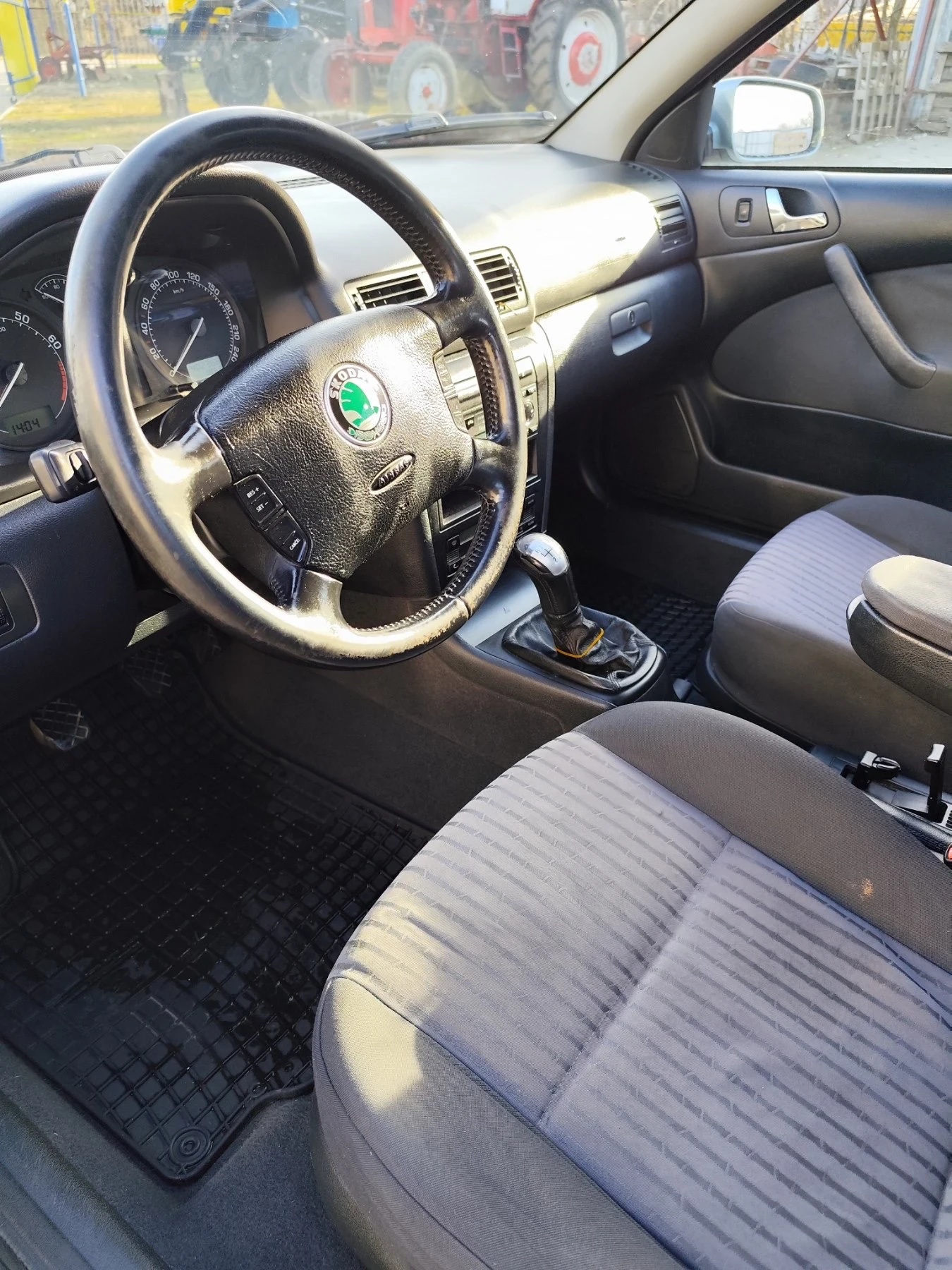 Skoda Octavia  - изображение 6
