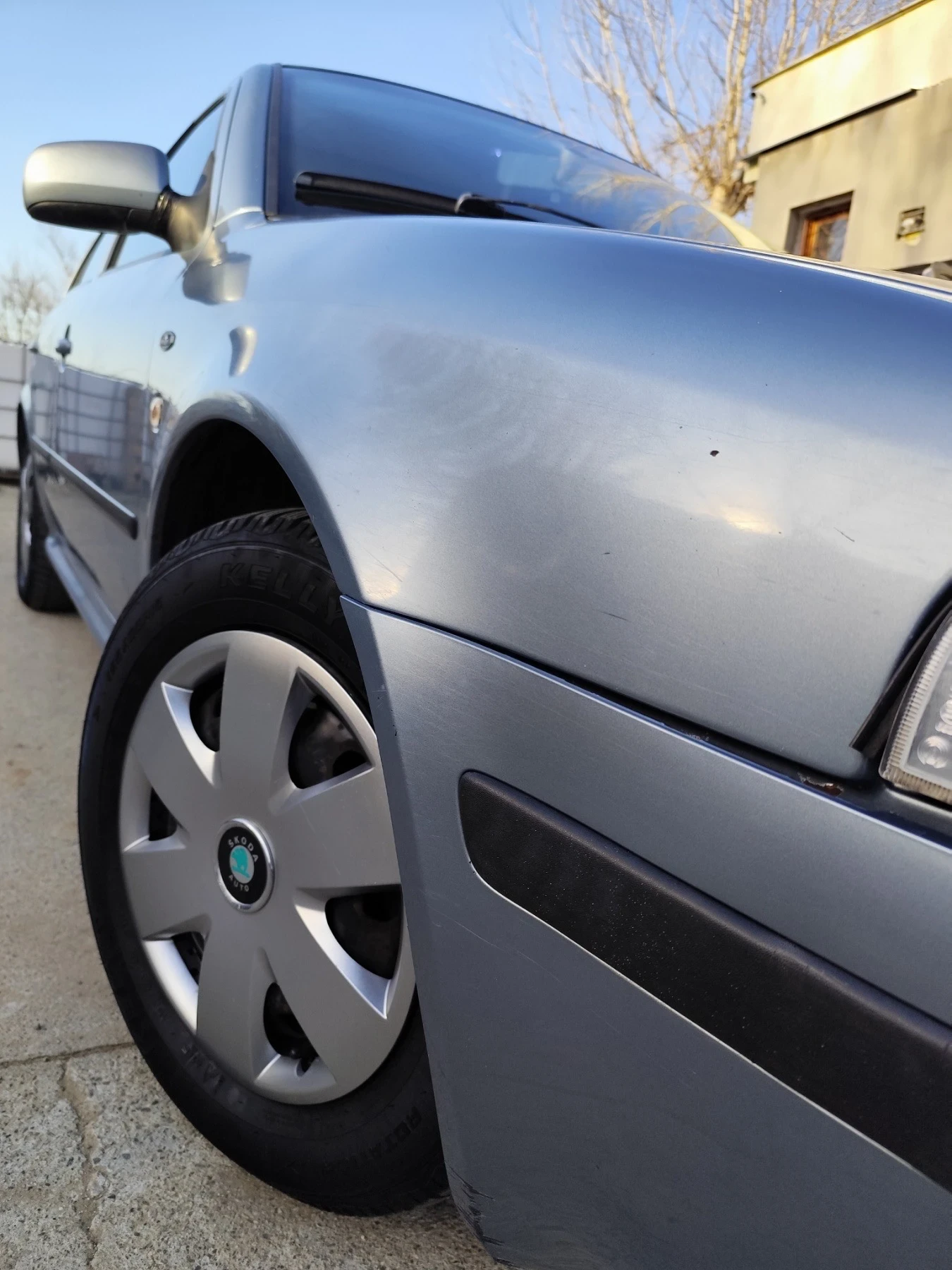 Skoda Octavia  - изображение 10