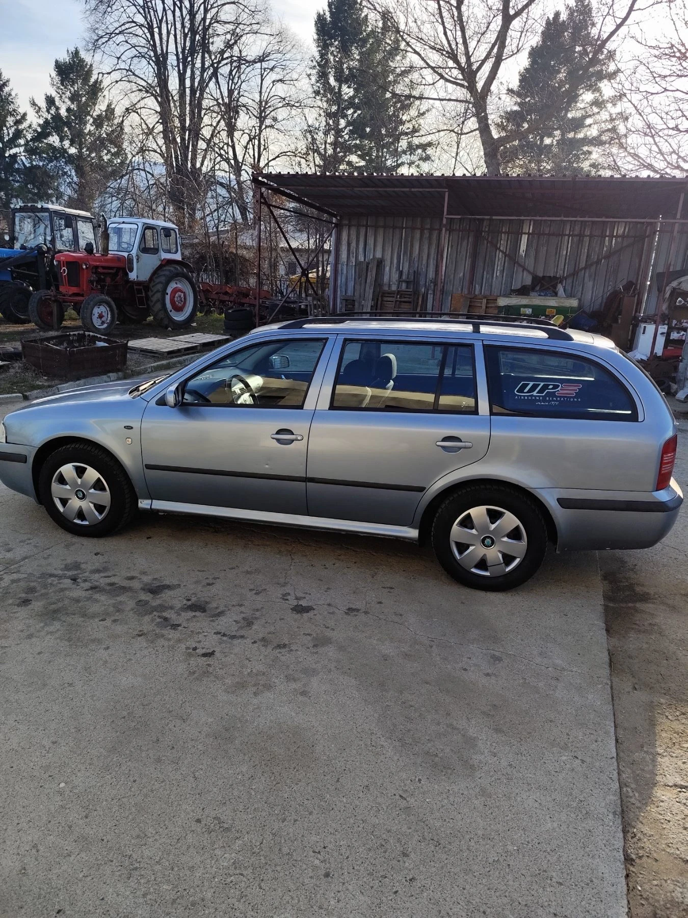 Skoda Octavia  - изображение 5