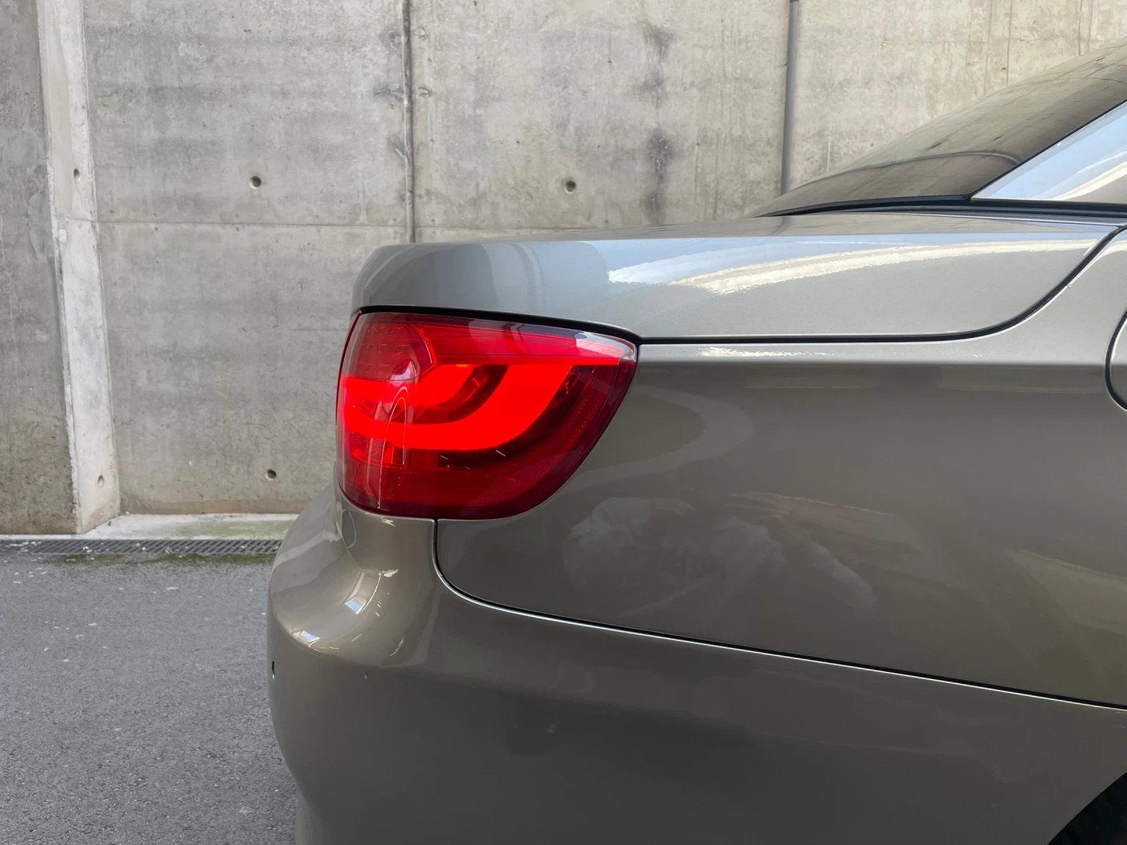 BMW 325 3.0d Face Cabrio 115 хил.км. - изображение 7