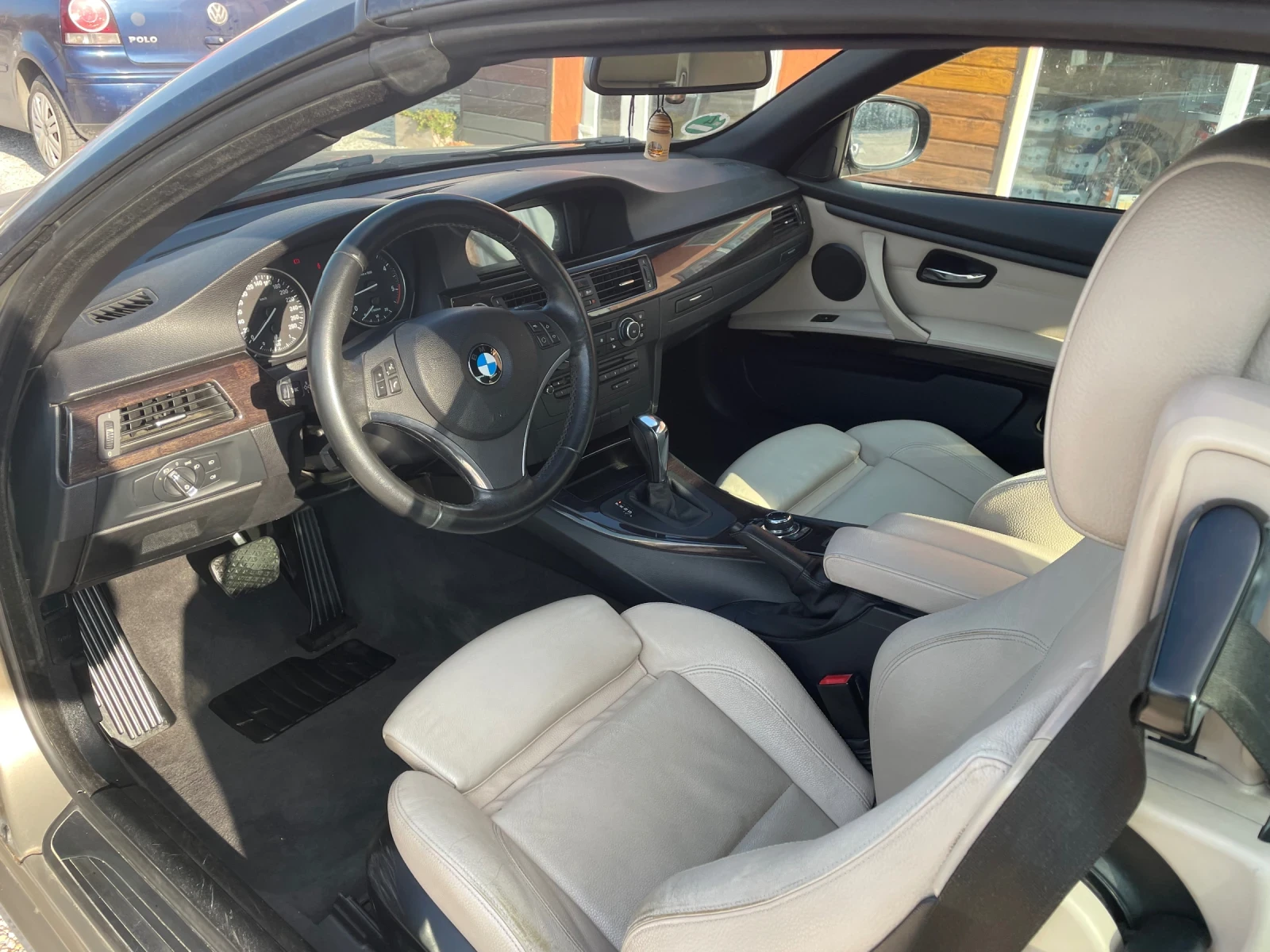BMW 325 3.0d Face Cabrio 115 хил.км. - изображение 9