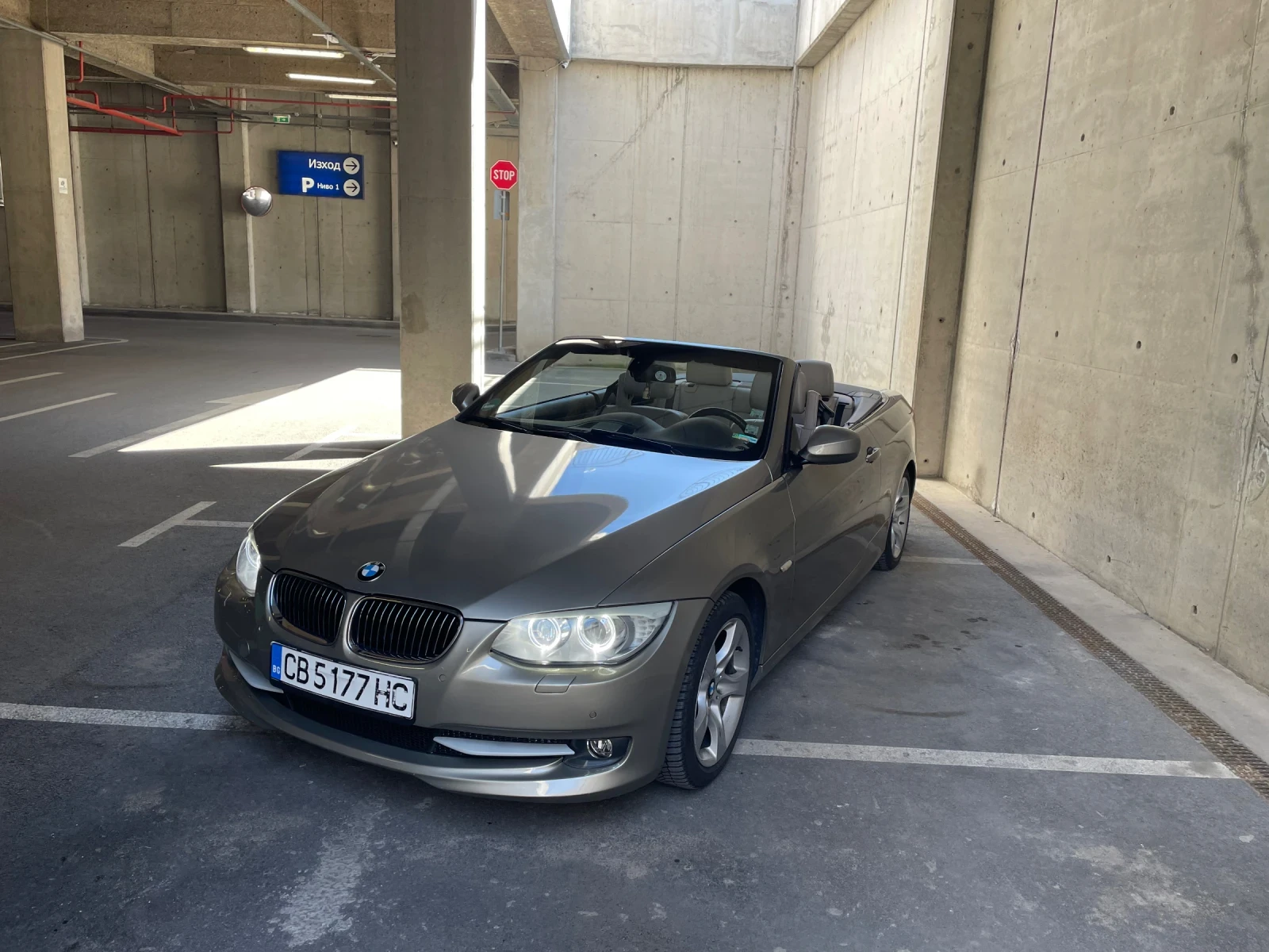 BMW 325 3.0d Face Cabrio 115 хил.км. - изображение 5