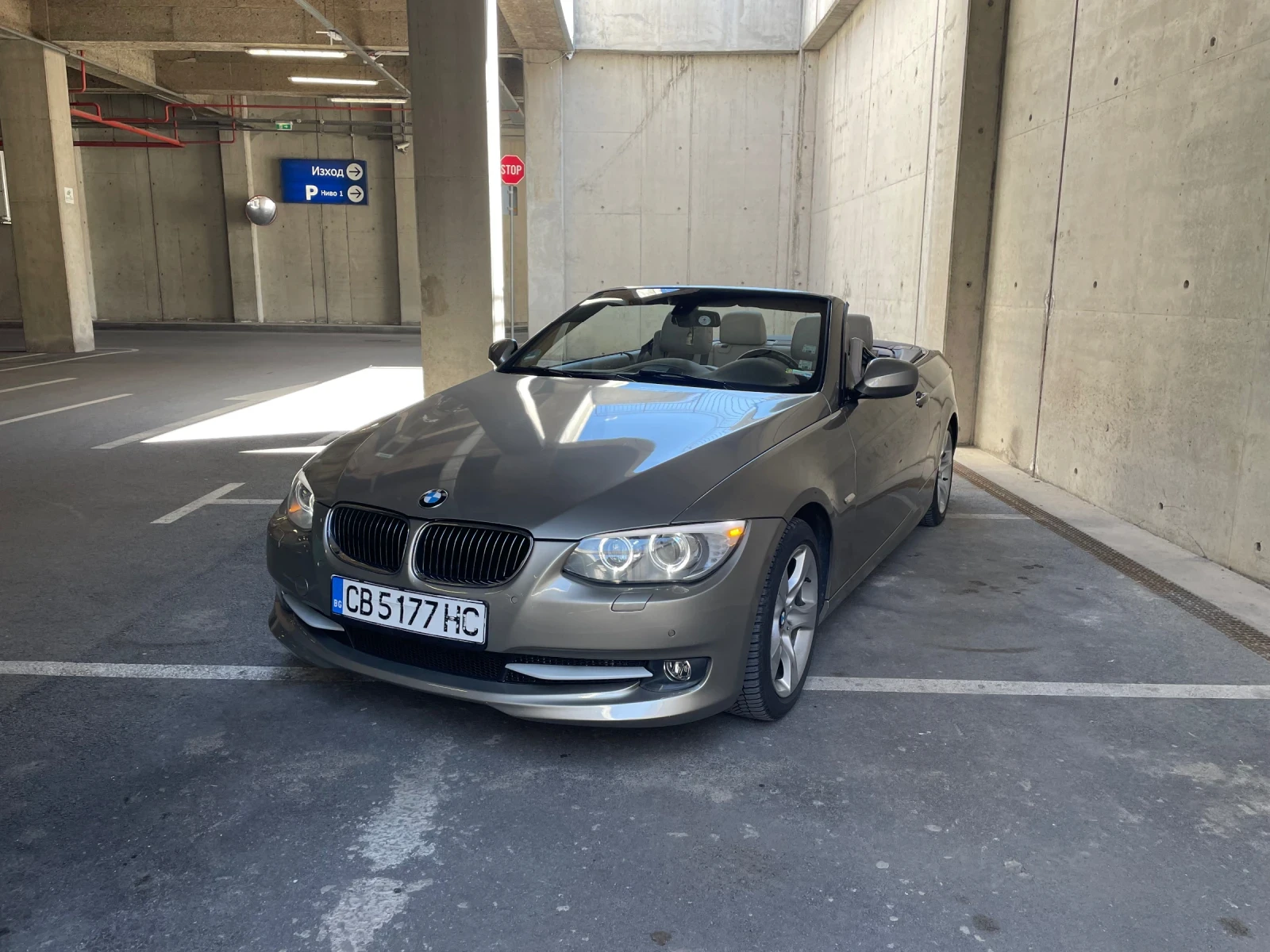 BMW 325 3.0d Face Cabrio 115 хил.км. - изображение 2