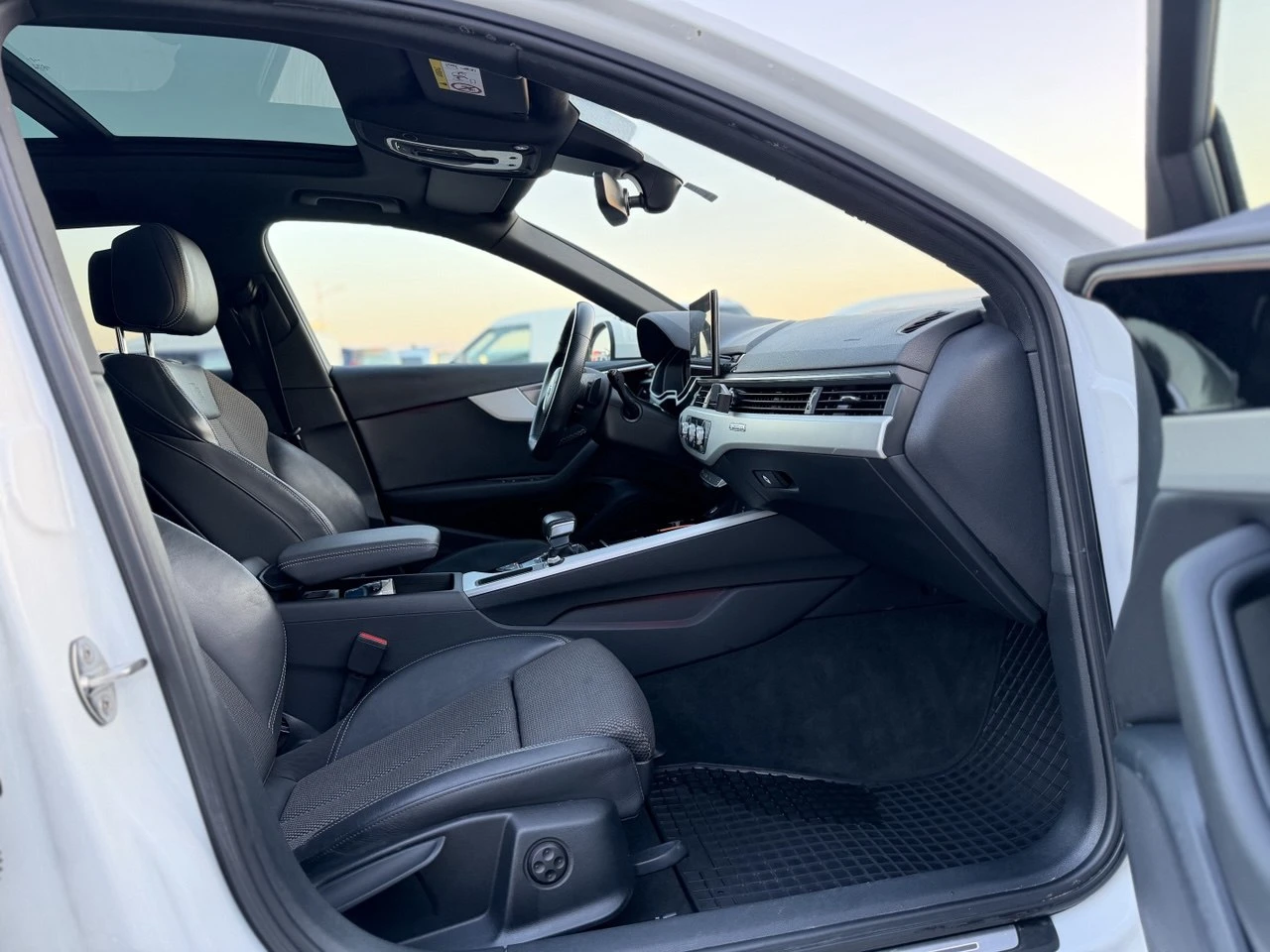 Audi A4 4.0TDI S-LINE QUATTRO  | Mobile.bg � ����������� 13