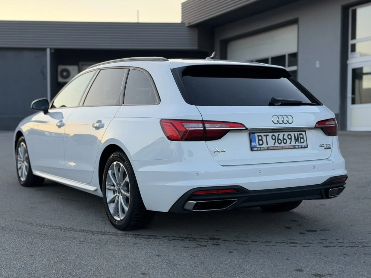 Audi A4 4.0TDI S-LINE QUATTRO  | Mobile.bg � ����������� 4