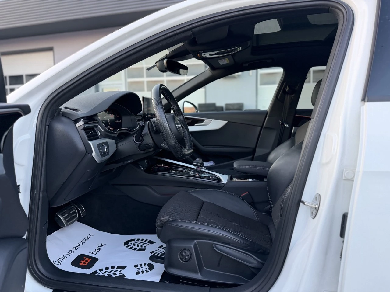 Audi A4 4.0TDI S-LINE QUATTRO  | Mobile.bg � ����������� 9