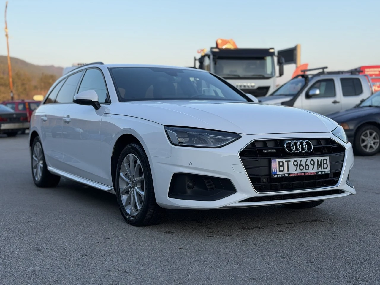 Audi A4 4.0TDI S-LINE QUATTRO  | Mobile.bg � ����������� 3