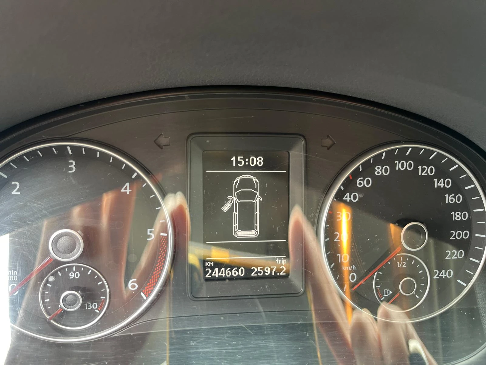 VW Touran  - изображение 10