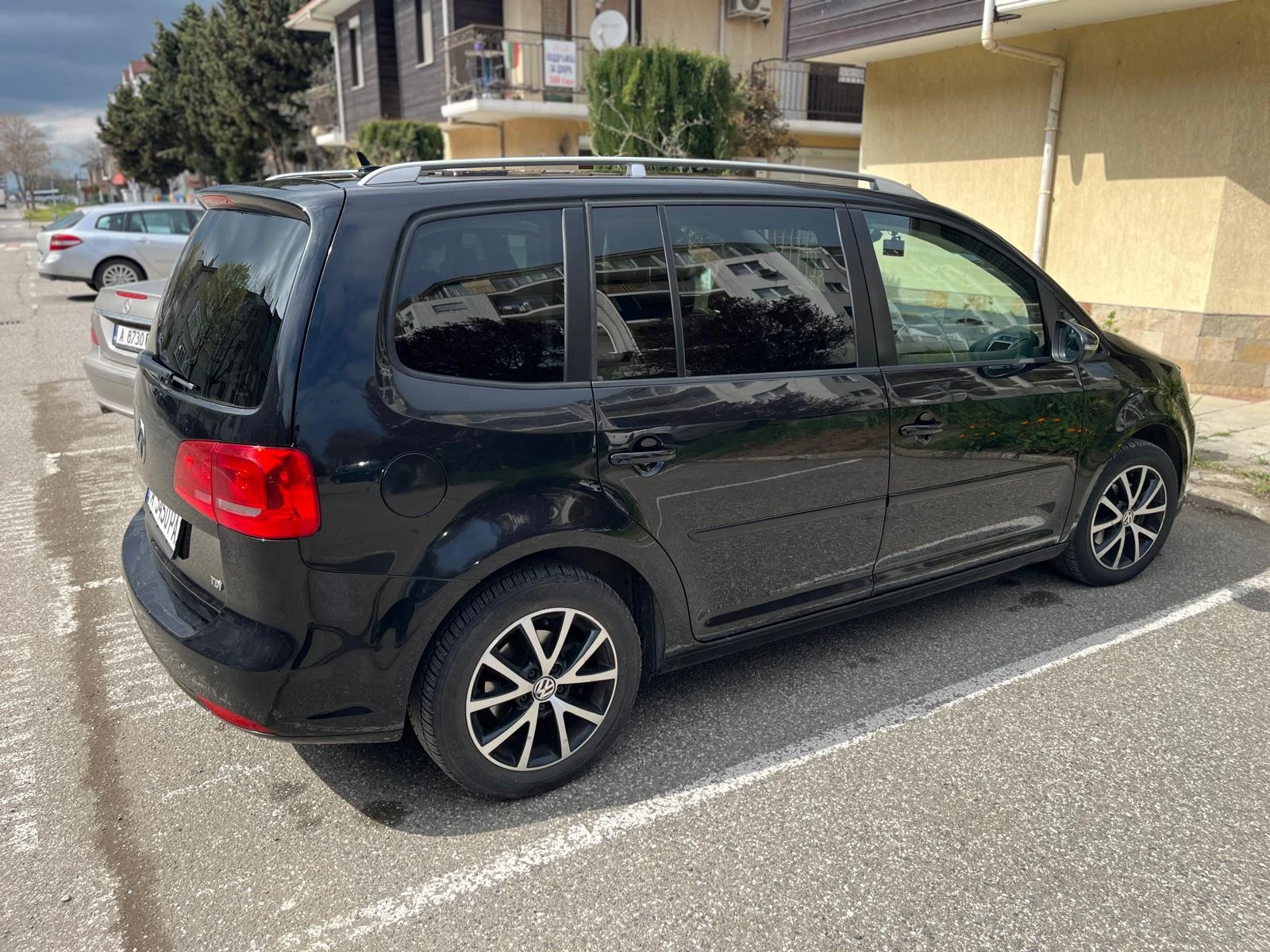 VW Touran  - изображение 8