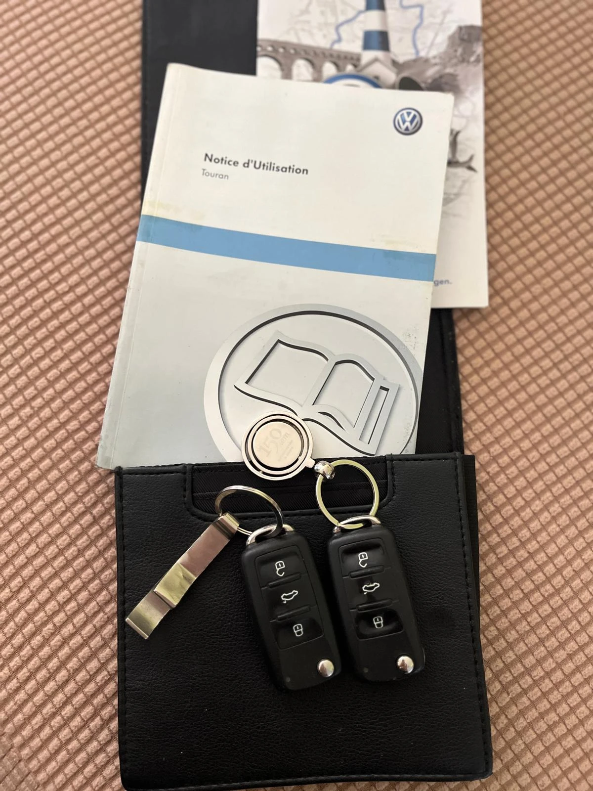 VW Touran  - изображение 9