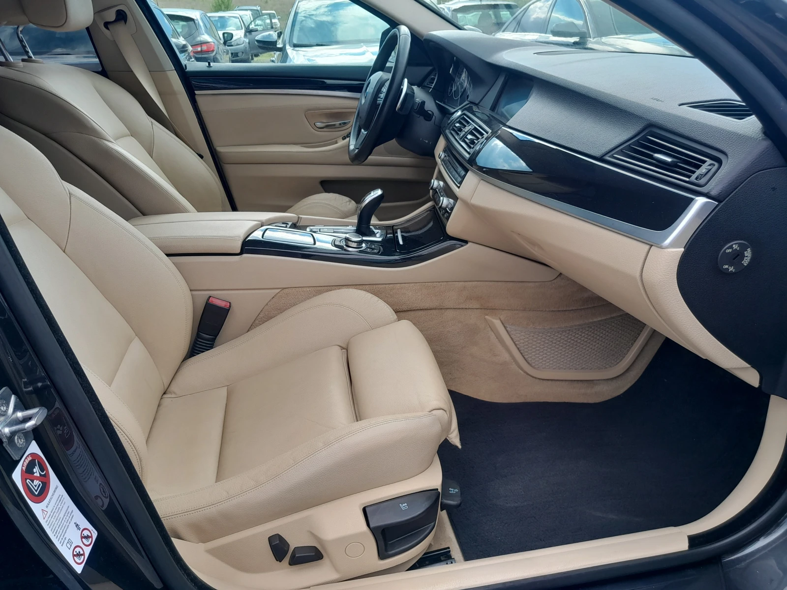 BMW 530 3.0d 245 - изображение 10