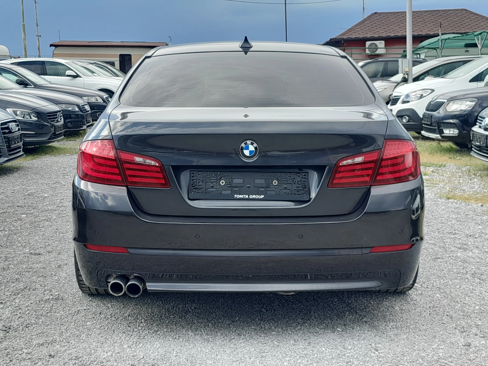BMW 530 3.0d 245 - изображение 5