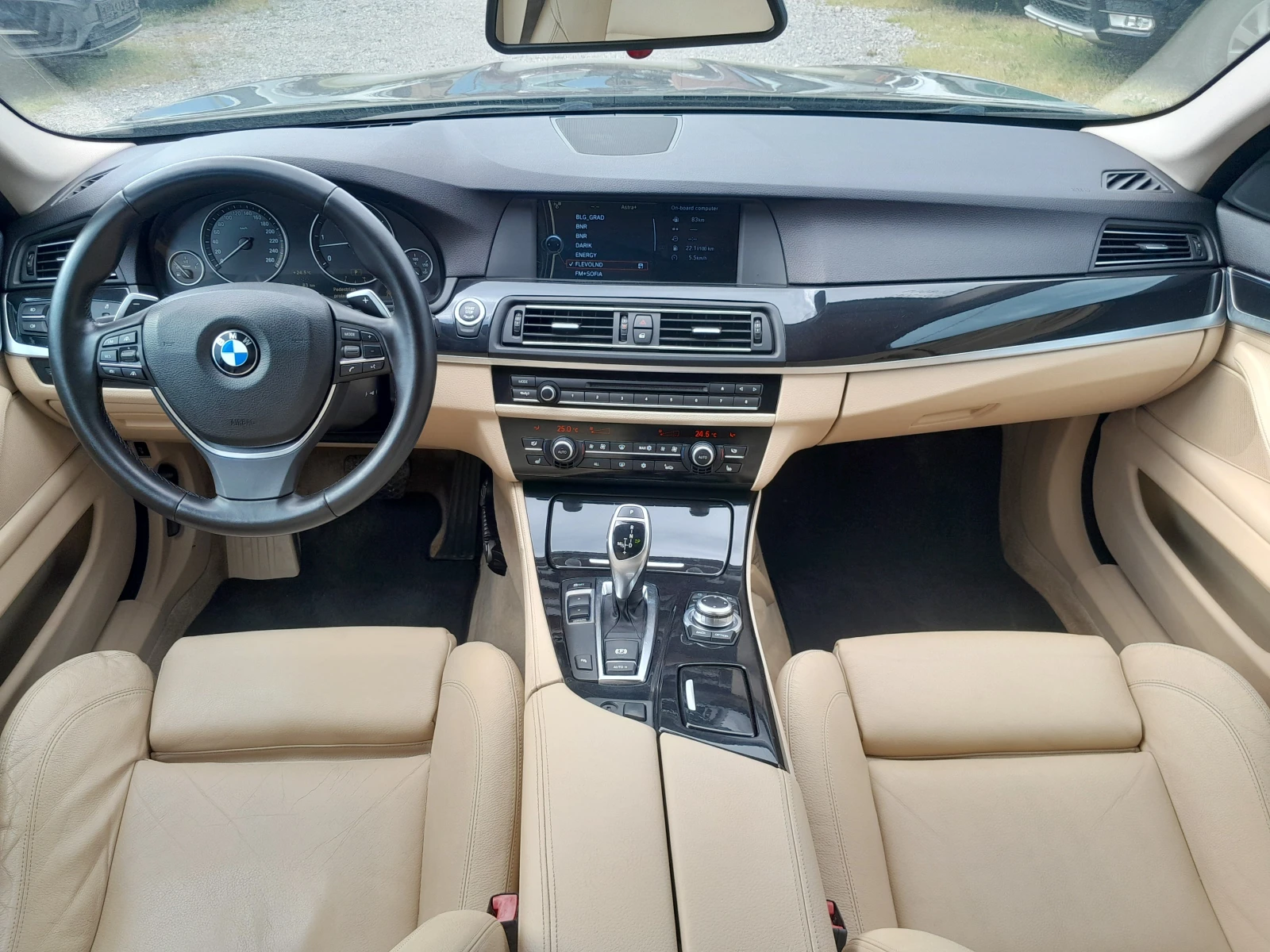 BMW 530 3.0d 245 - изображение 7