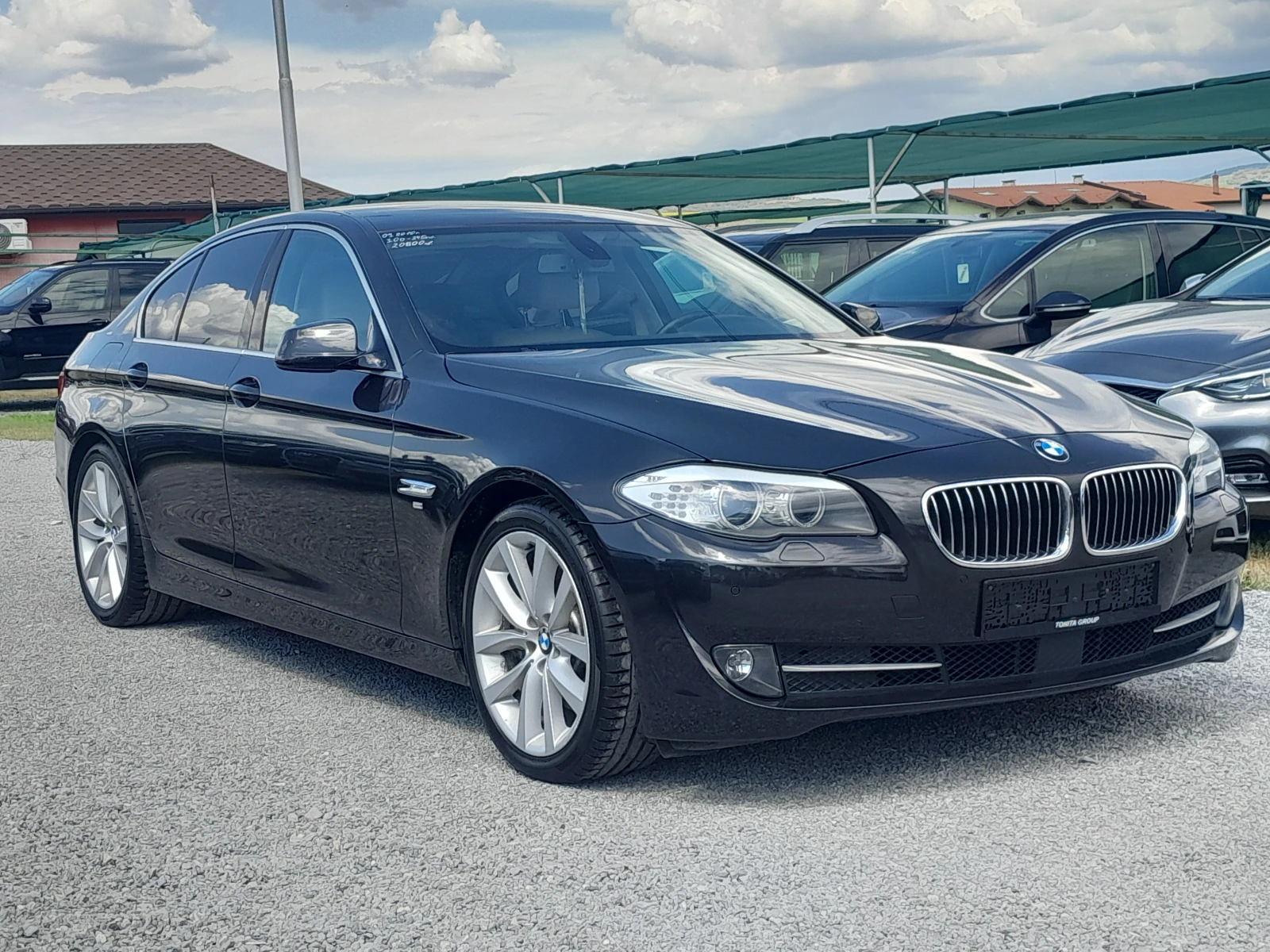 BMW 530 3.0d 245 - изображение 3