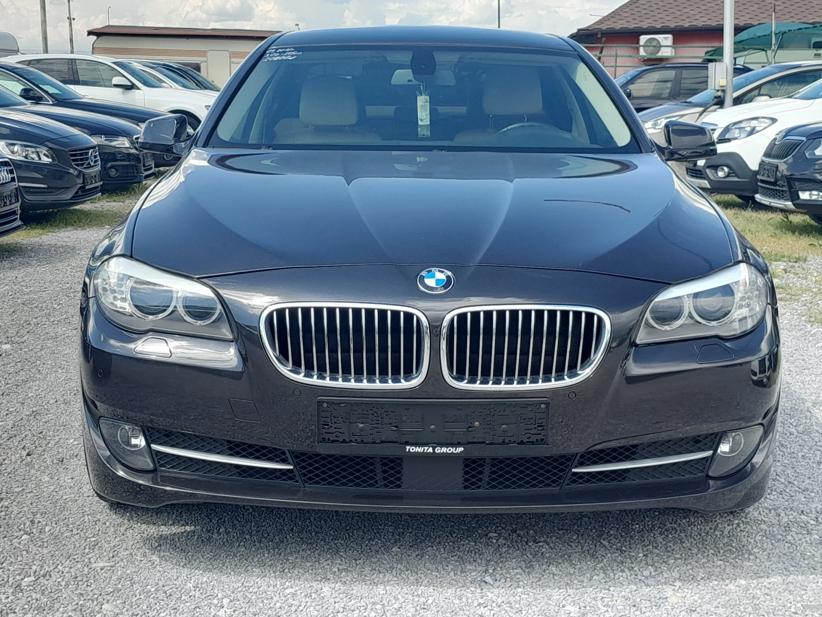 BMW 530 3.0d 245 - изображение 2