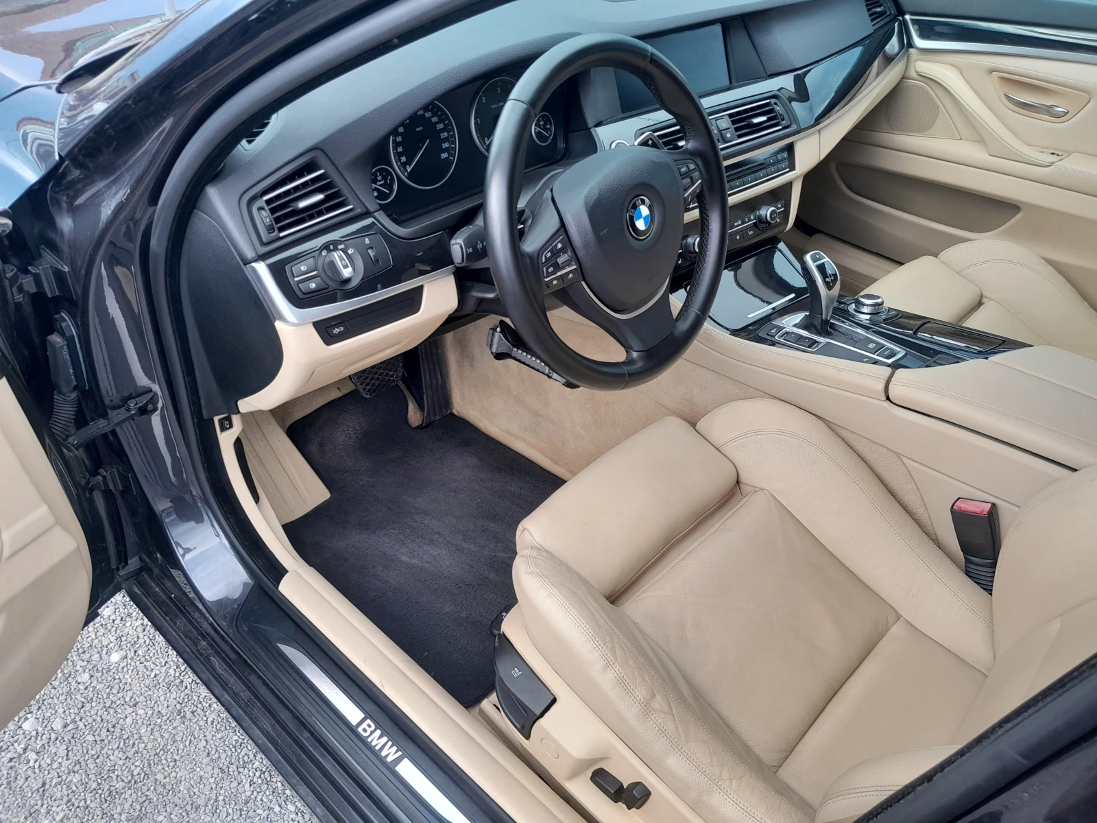 BMW 530 3.0d 245 - изображение 9