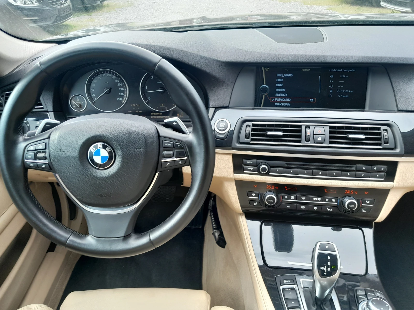 BMW 530 3.0d 245 - изображение 8