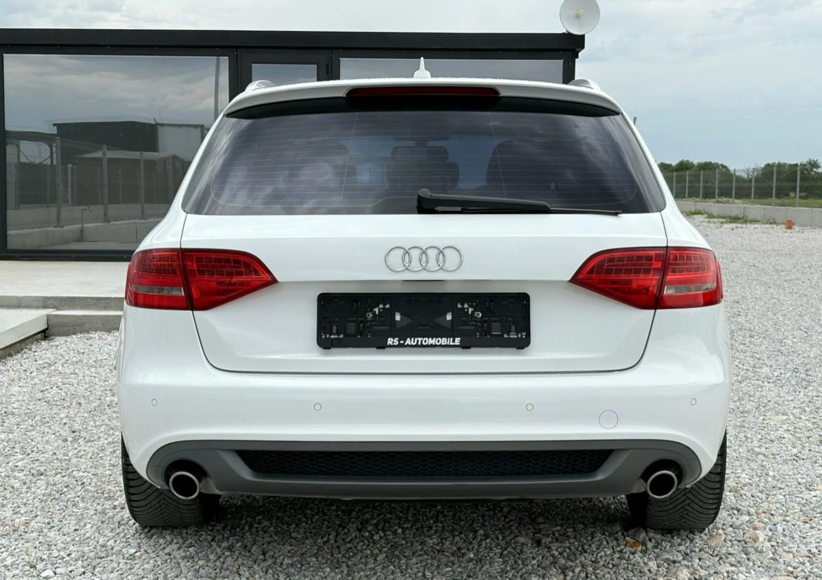 Audi A4 S line Панорама  - изображение 5
