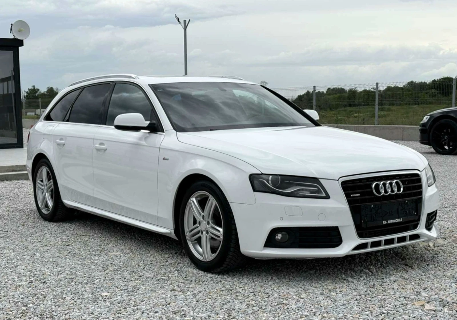 Audi A4 S line Панорама  - изображение 2