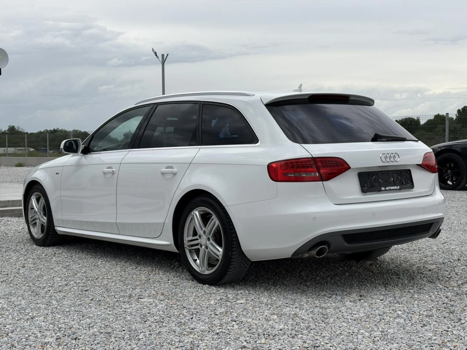 Audi A4 S line Панорама  - изображение 6