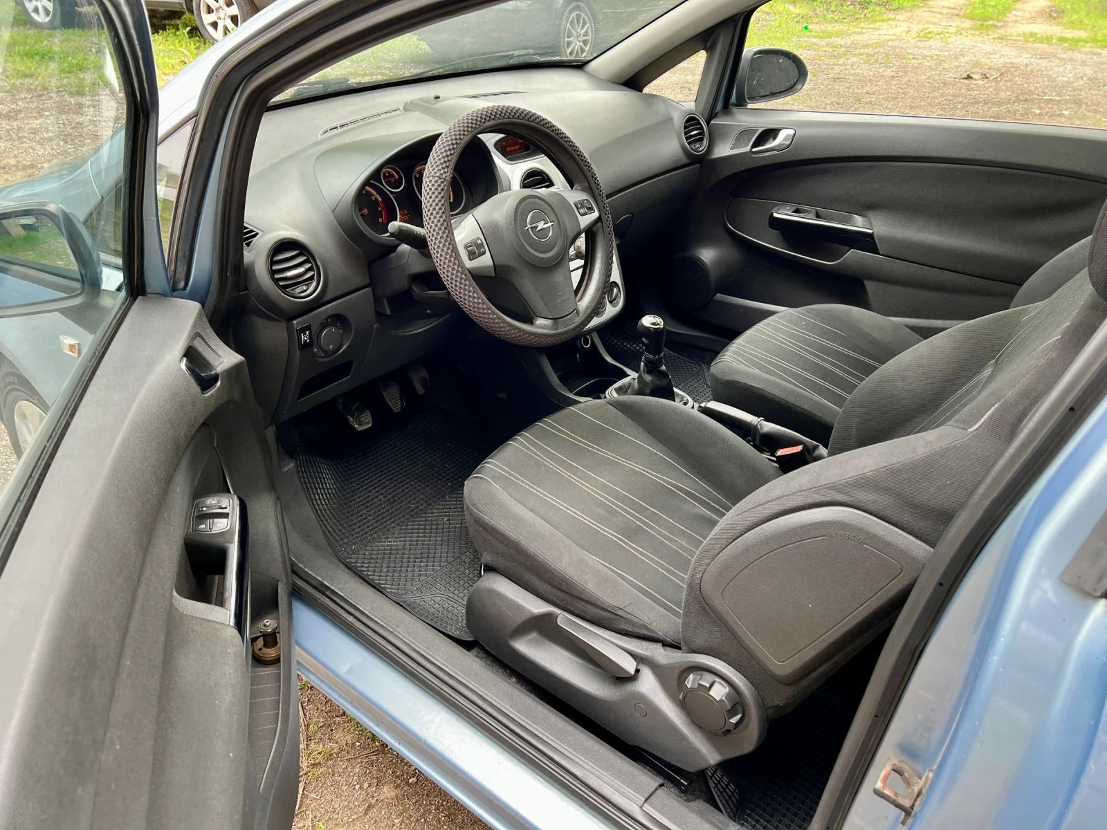 Opel Corsa 1.2 GAS - изображение 8