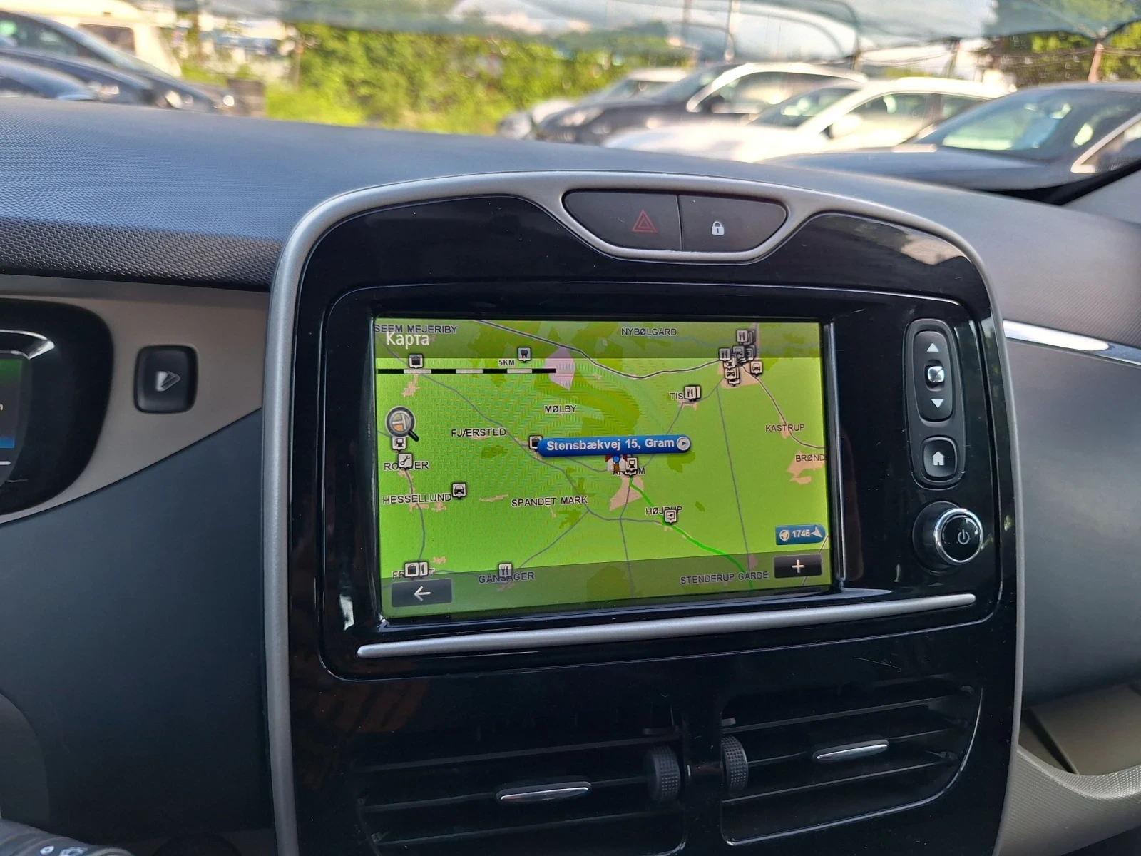 Renault Zoe Собствена батерия 180км.Термо помпа - изображение 9
